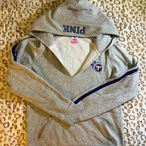 PINK x TN Titans Hoodie